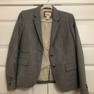 J. Crew Size 4 Blazer